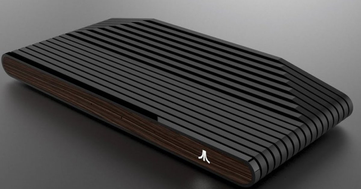 1980er KONSOLLEN LEGENDE ist wieder da! ATARI bringt neue KONSOLLE auf den MARKT!