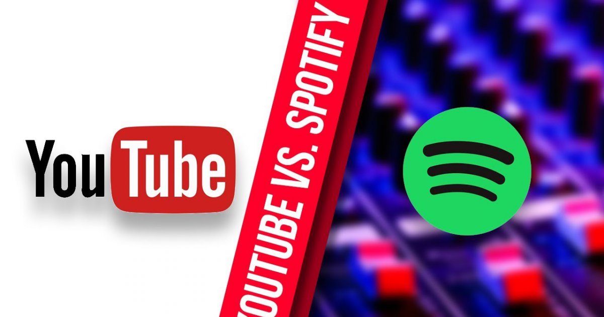 YOUTUBE fordert SPOTIFY heraus! 2018 kommt der YouTube MUSIK STREAMINGDIENST!