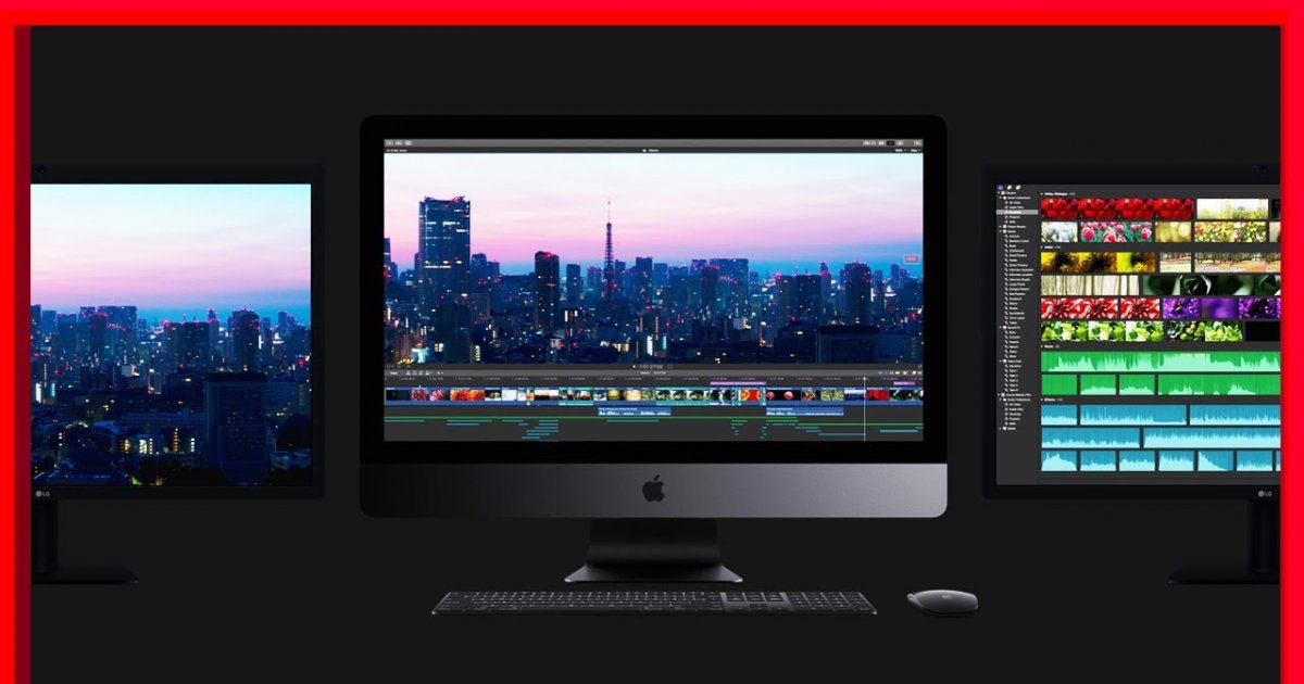 APPLE startet Verkauf für IMAC PRO! PERFEKT für VIDEOBEARBEITUNG und GAMING zugleich!