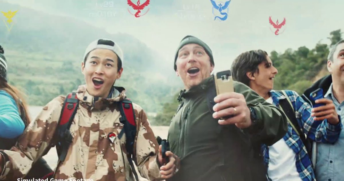 POKEMON GO UPDATE bringt 50 NEUE POKEMON mit sich!