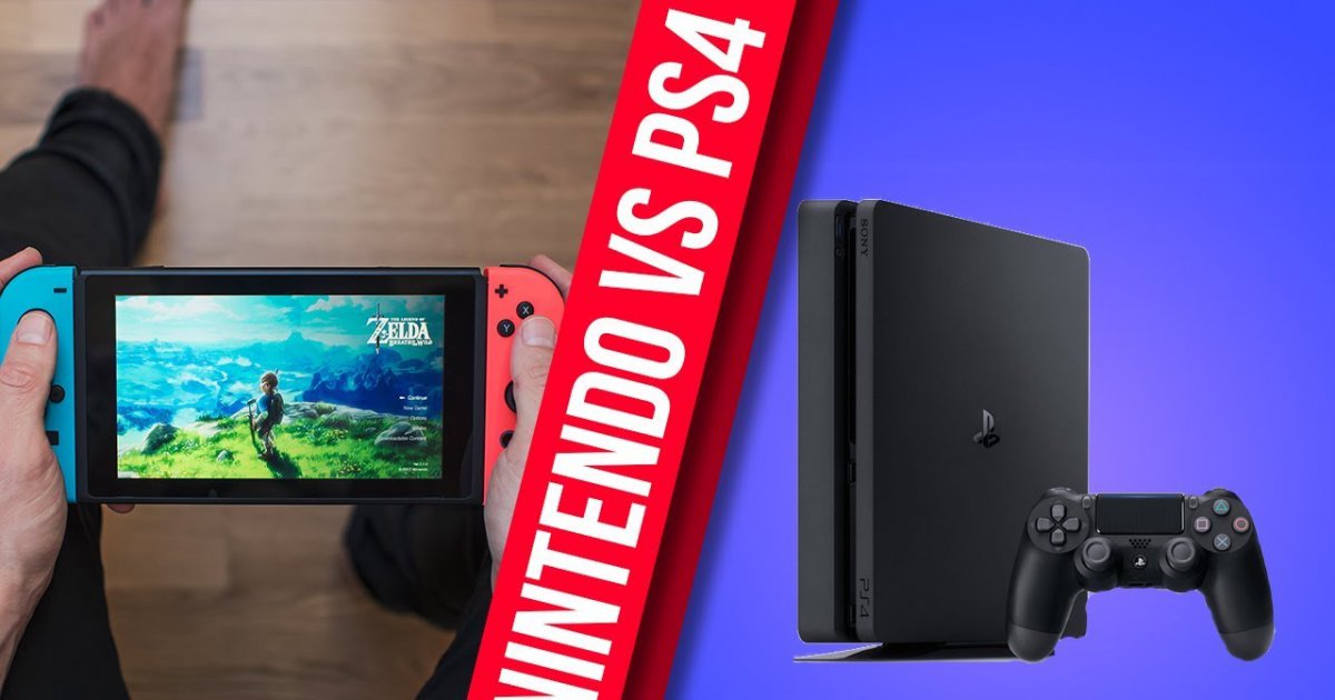 SPIELT NINTENDO wieder ganz OBEN mit? NINTENDO SWITCH über 10 MILLIONEN mal verkauft!