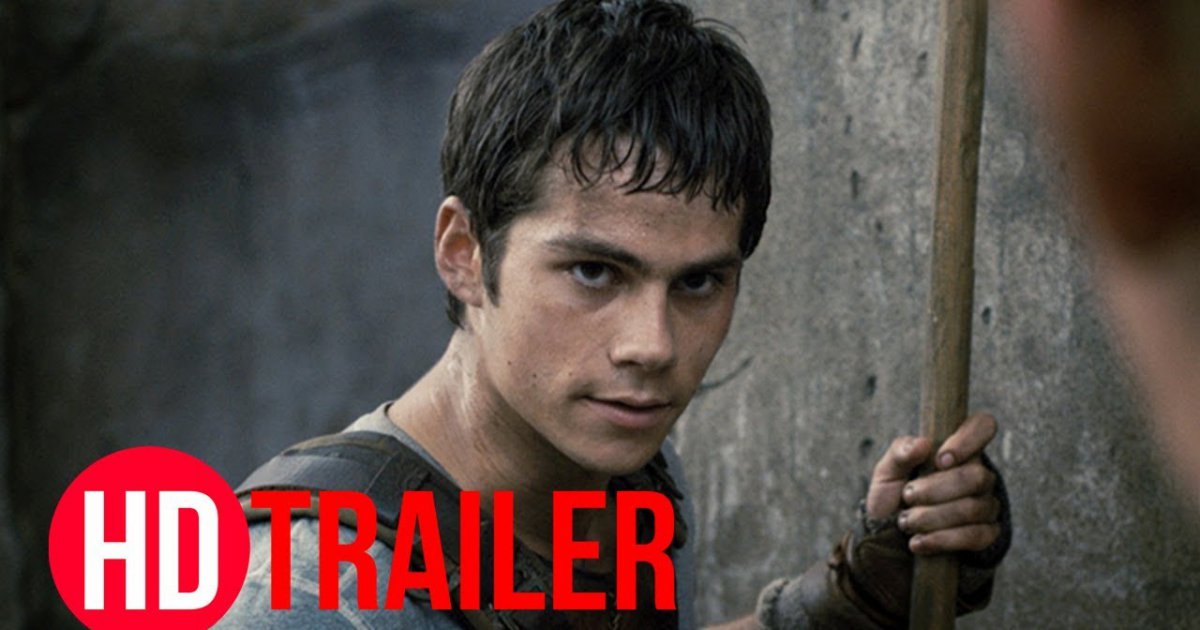 Maze Runner - Die Auserwählten in der Todeszone HD Trailer 2 - Deutsch