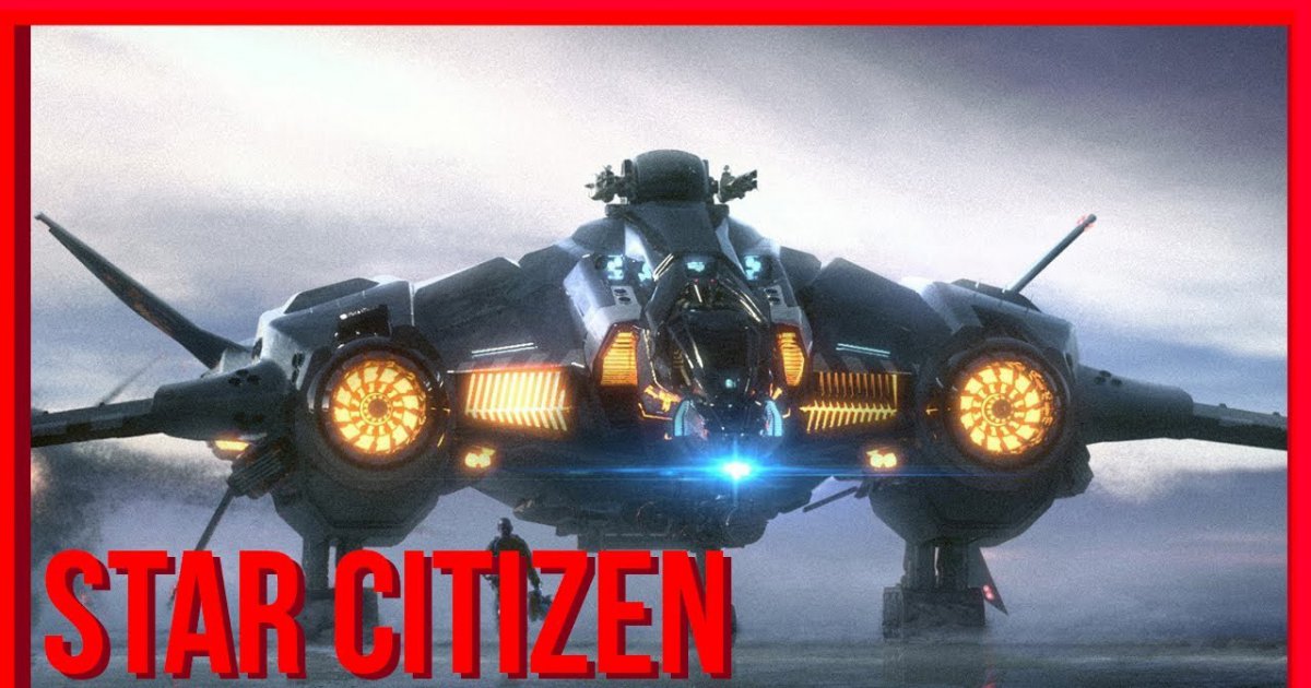 STAR CITIZEN unter BESCHUSS! CRYTECK verklagt STAR CITIZEN MACHER!