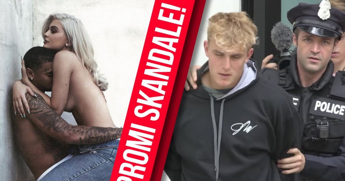 10 krasse SKANDALE von BERÜHMTEN PERSONEN!