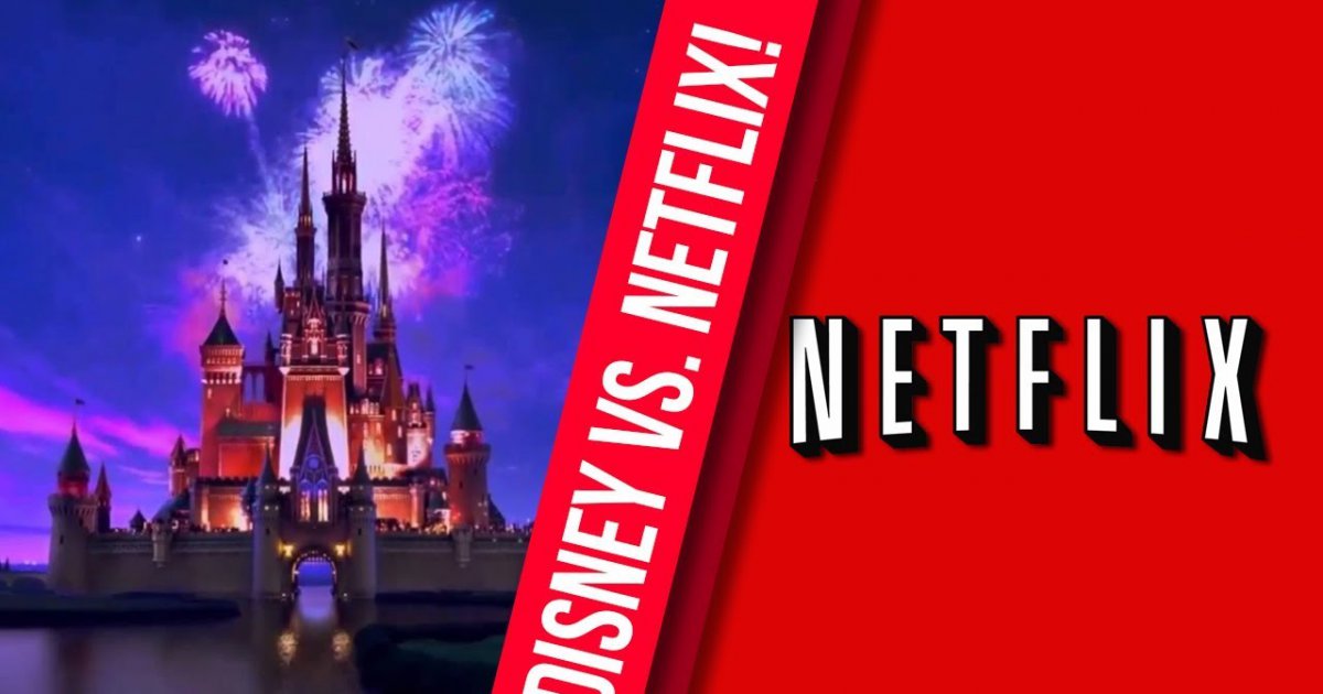 WALT DISNEY greift NETFLIX AN! 20th CENTURY FOX bald unter DISNEYS KONTROLLE!