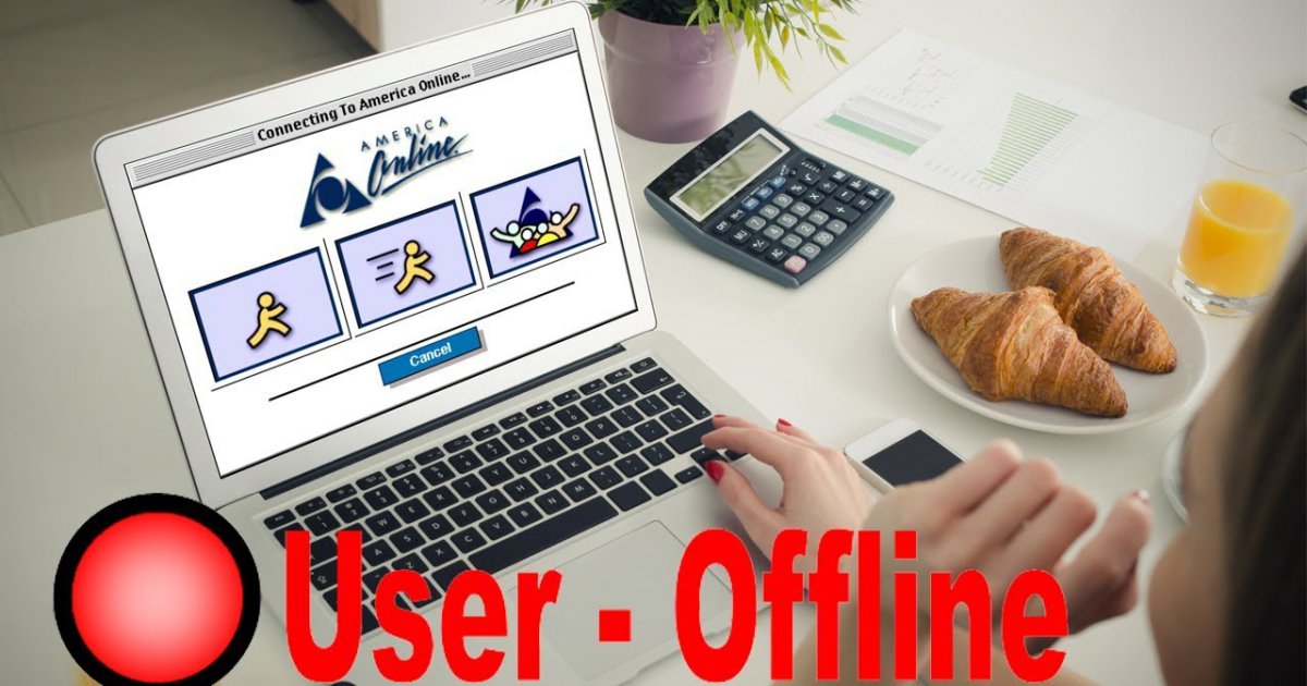AOL INSTANT MESSENGER geht OFFLINE! Der letzte DINOSAURIER geht in die GESCHICHTE ein!