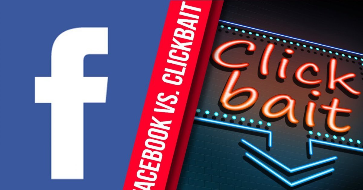 FACEBOOK VS  KLICKBAIT! MESSENGER geht gegen LIKEFARMING vor!