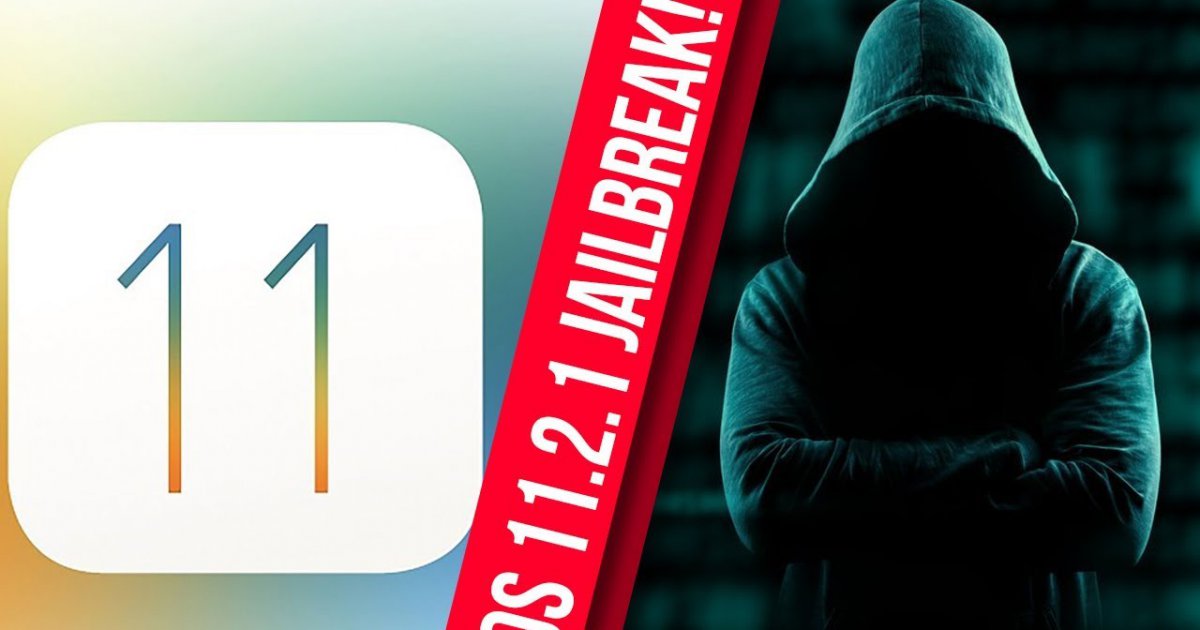 iOS 11.2.1 JAILBREAK!! HACKER haben das Betriebsystem vom IPHONE GEHACKT!!