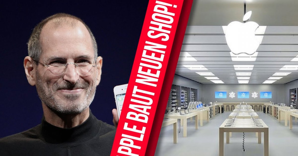 DAMIT hätte STEVE JOBS nicht GERECHNET! APPLE baut neuen SHOP in AUSTRALIEN!