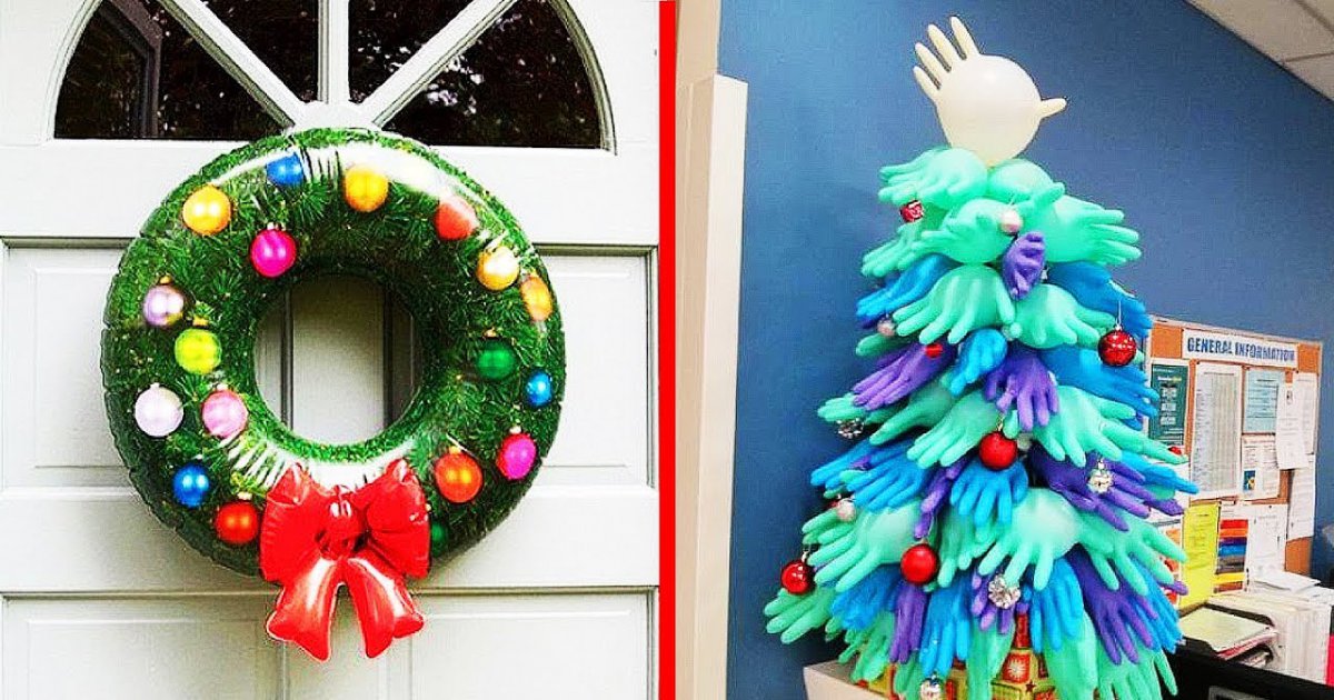 VERRÜCKTE DINGE die Menschen DIESES Jahr an Weihnachten gemacht haben!