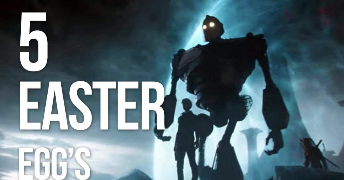 8 UNFASSBARE EASTER EGG'S aus READY PLAYER ONE!