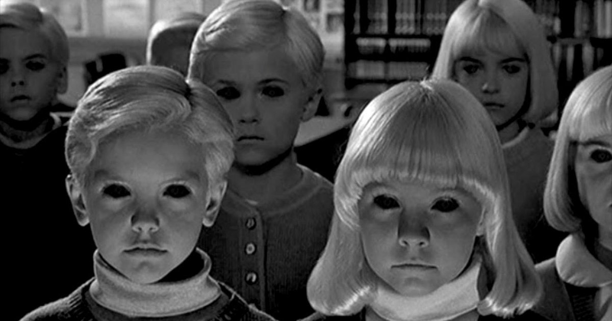 Die 10 gruseligsten KINDER aus HORRORFILMEN!