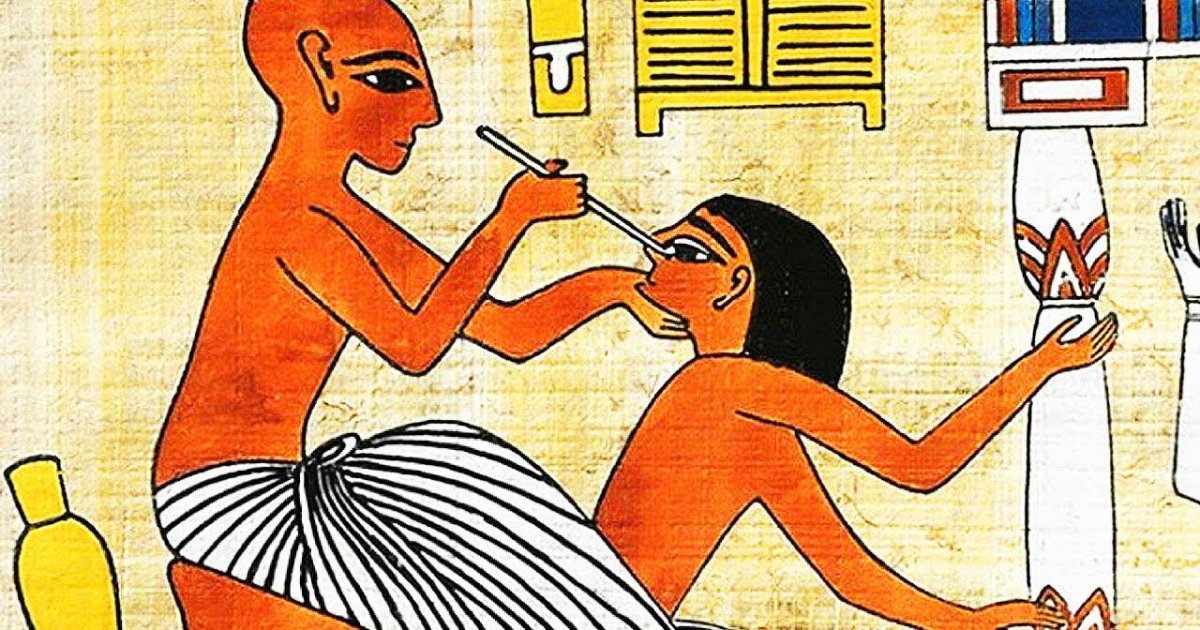 7 SCHRÄGE Lebensweisen der ALTEN Ägypter!