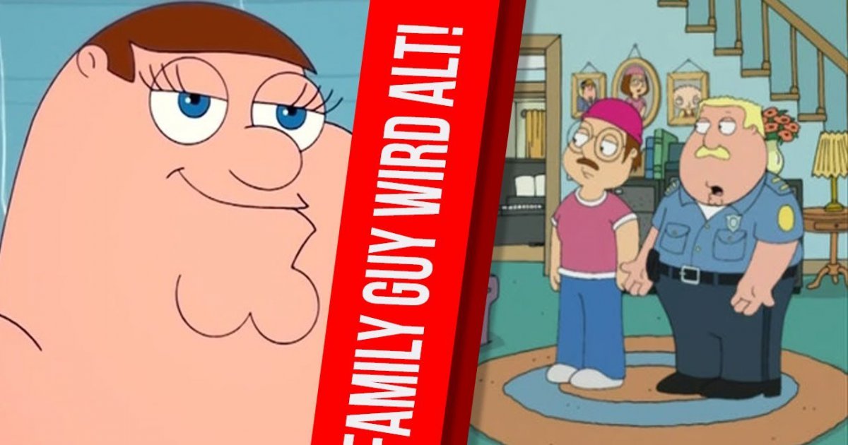 FAMILY GUY wird 300 FOLGEN alt! SERIEN-SPECIAL kommt VERSPÄTET!