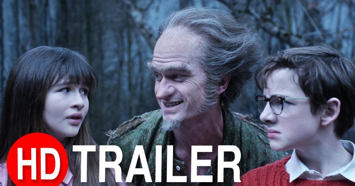 Eine Reihe betrüblicher Ereignisse - Staffel 2 Teaser