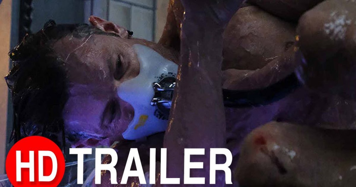 Altered Carbon - Das Unsterblichkeitsprogramm - TRAILER HD deutsch