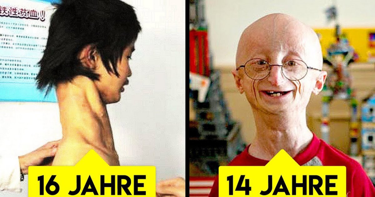 Die außergewöhnlichsten KINDER dieser WELT!