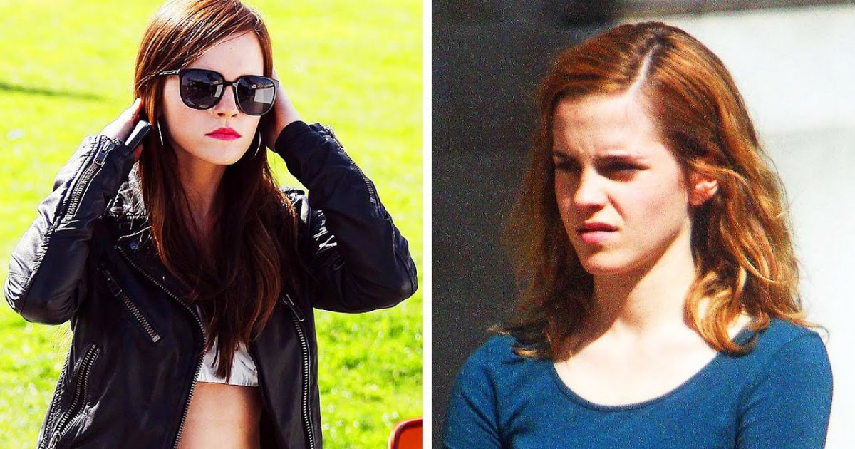 6 Gründe warum EMMA WATSON überschätzt wird!