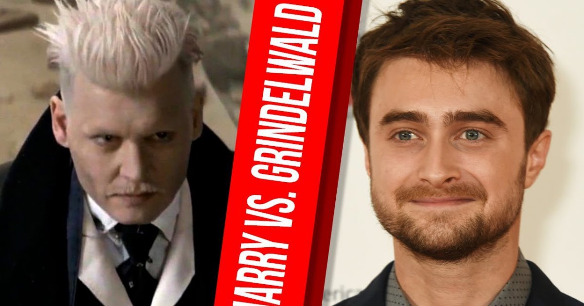 JOHNY DEPP unter BESCHUSS! DANIEL RADCLIFFE äußert sich zu MISSBRAUCHSVORWÜRFEN!