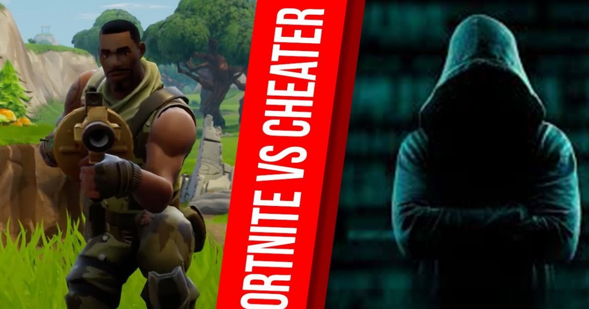 FORTNITE nimmt CHEATER ins VISIER! CHEATER klaut IN-GAME-WÄHRUNG!
