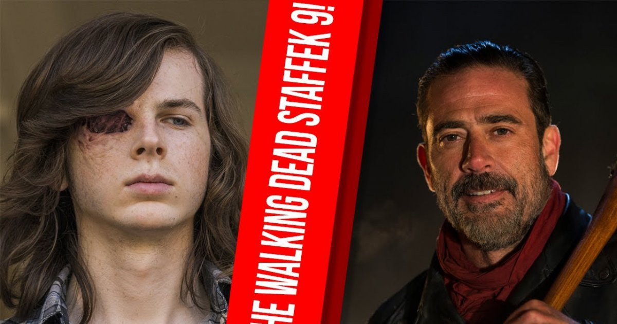 WAS kommt nach STAFFEL 8? THE WALKING DEAD STAFFEL 9 BESTÄTIGT?