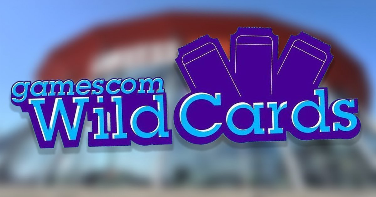 AM PRESSETAG auf die GAMESCOM? WILD CARD'S GEWINNSPIEL!