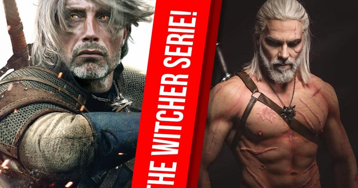 PILOT zur ERSTEN STAFFEL zur THE WITCHER SERIE fertig! WANN STARTEN DIE DREHARBEITEN?
