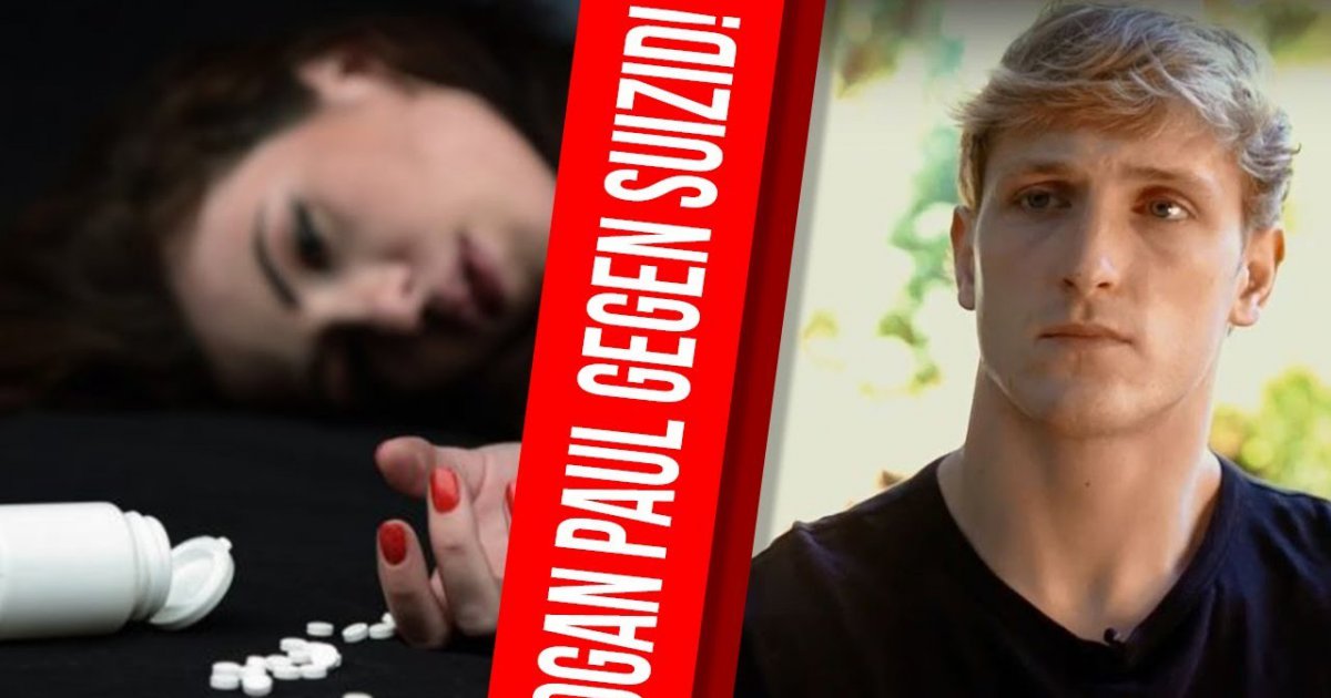 LOGAN PAUL IST WIEDER ZURÜCK! NACH DREI WOCHEN KOMMT SUIZID DOKUMENTATION!