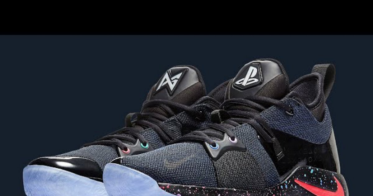 Was hat SONY mit NIKE zu tun? NEUER SCHUH im PS4 DESIGN!