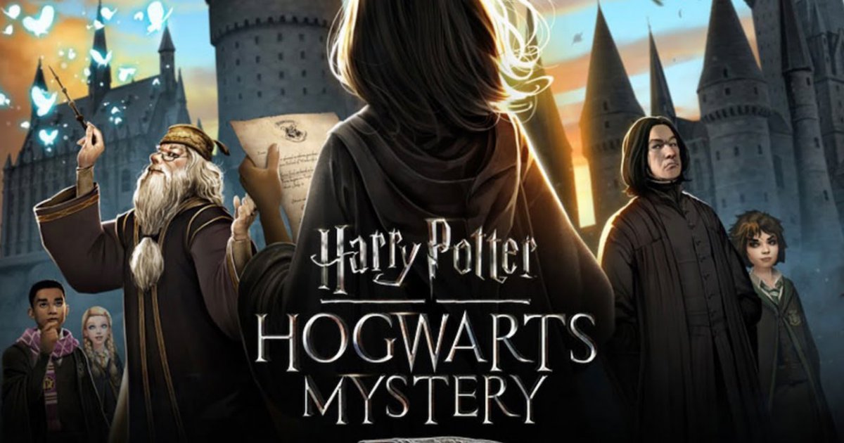 Erster TRAILER zu HARRY POTTER SPIEL! Mit HOGWARTS-APP zum ZAUBERER!