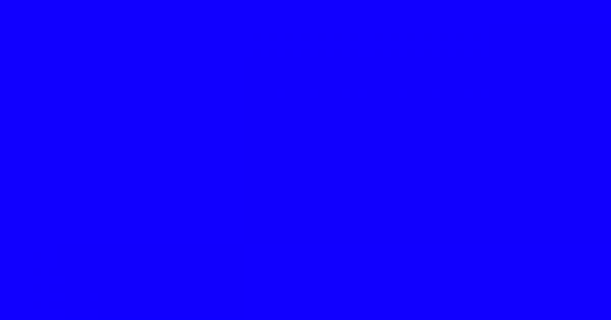 Darum kannte man FRÜHER die Farbe BLAU nicht!
