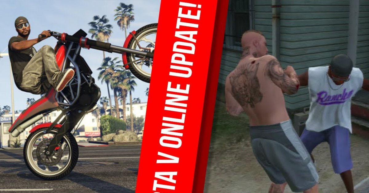 DIESES GTA V DLC sorgt für AUFSEHEN! NEUES FAHRZEUG und NEUER SPIELMODUS!