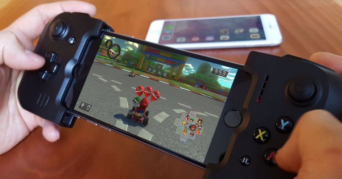 NINTENDO kündigt NEUES MARIO KART AN! MARIO KART TOUR kommt auf's SMARTPHONE!