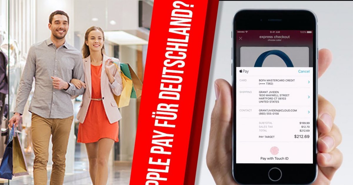 Kommt APPLE PAY noch DIESE WOCHE NACH DEUTSCHLAND?