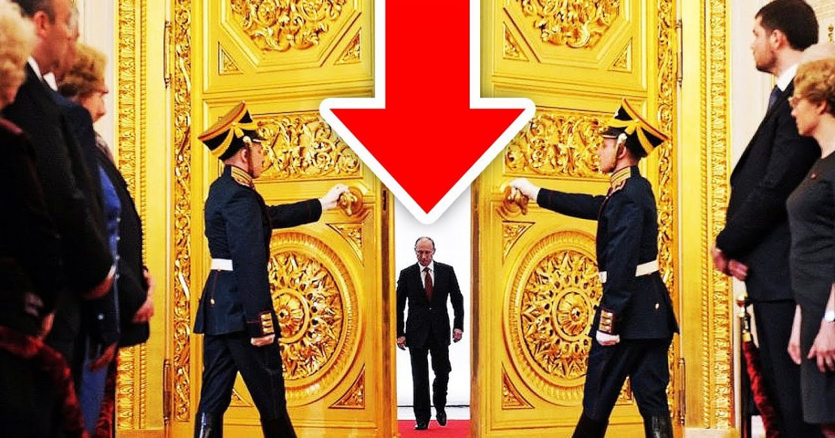 7 TEURE Dinge die sich Vladimir Putin GEGÖNNT hat!