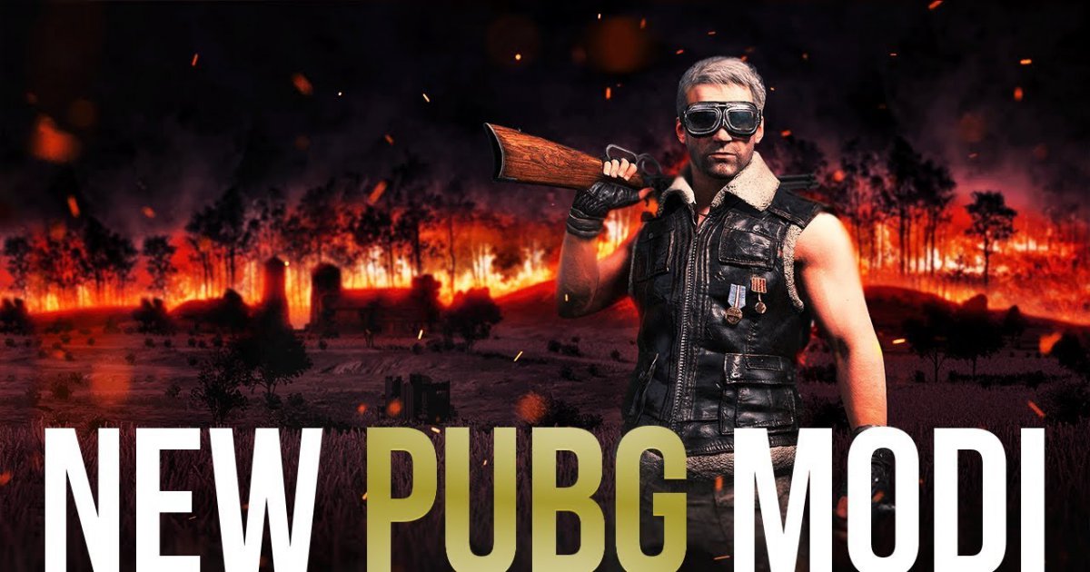 PLAYERUNKNOWN'S BATTLEGROUNDS bekommt einen NEUEN SPIELMODUS!