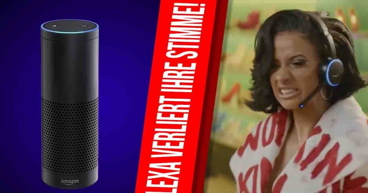 AMAZON'S ALEXA kann jetzt WEGHÖREN! SICHERHEITSLÜCKE endlich ÜBERWUNDEN!