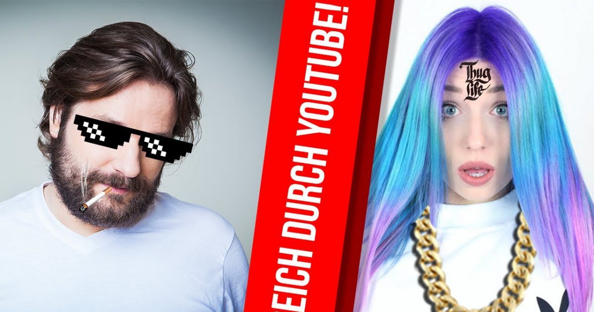 SOVIEL VERDIENTEN GRONKH & BIBI im JAHR 2017!