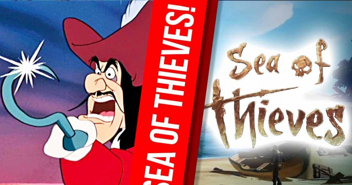 SEA OF THIEVES KOMMT auf dem TABLET? PIRATENSPIEL für alle GERÄTE!