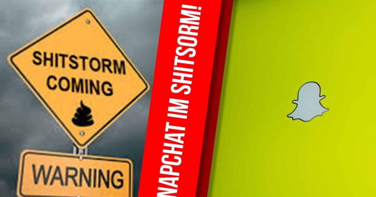 SNAPCHAT im SHITSTORM! PETITION gegen das NEUE UPDATE!