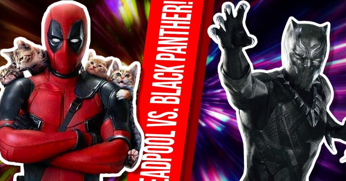 DEADPOOL VS. BLACK PANTHER! WELCHER FILM IST ERFOLGREICHER?