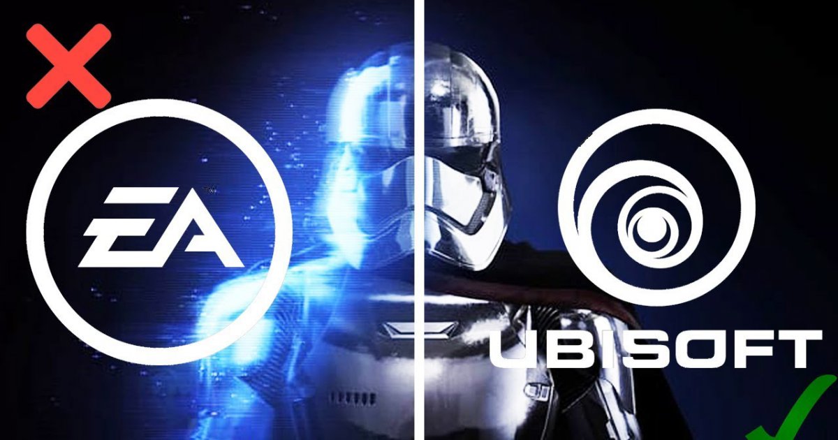 EA VERLIERT EXKLUSIV-RECHTE! ACTIVISION oder UBISOFT BEKOMMEN STAR WARS RECHTE!