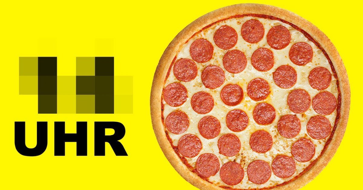 Was ist die beste Zeit um PIZZA zu essen?
