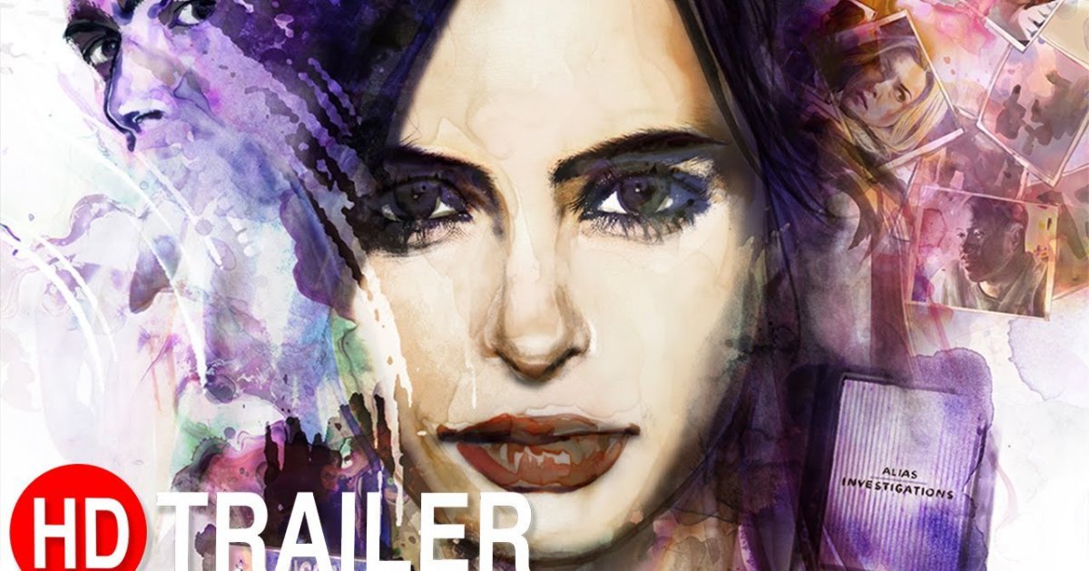 Marvel's Jessica Jones Staffel 2 - Trailer deutsch - Full HD