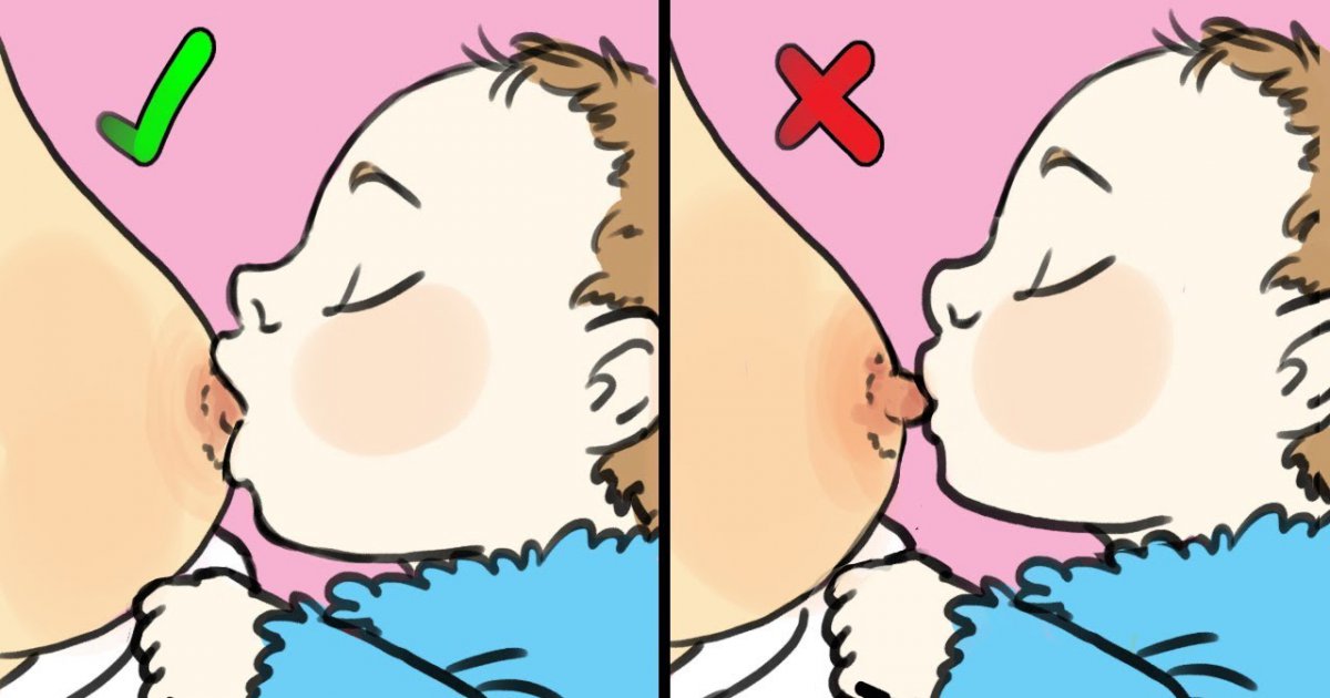 7 Dinge die man bei einem Baby beachten muss!