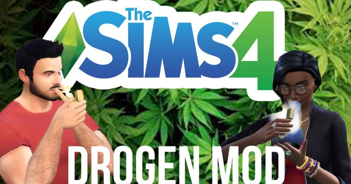 MIT DROGEN GELD VERDIENEN? DIESER MODDER DEALT mit VIRTUELLEN DROGEN!
