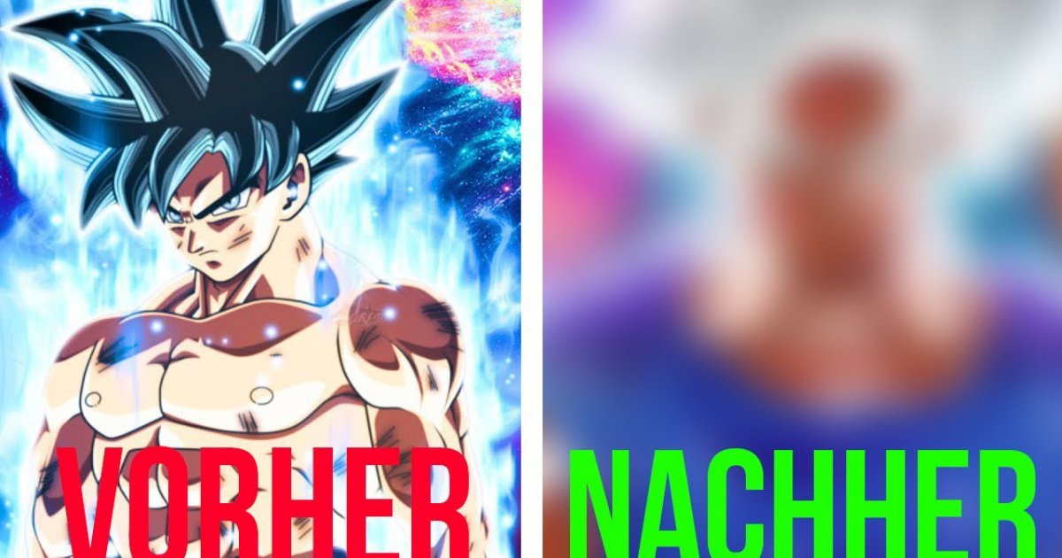 So sieht Son Goku's neue Form aus! Ist Son Goku jetzt stärker als Whis?