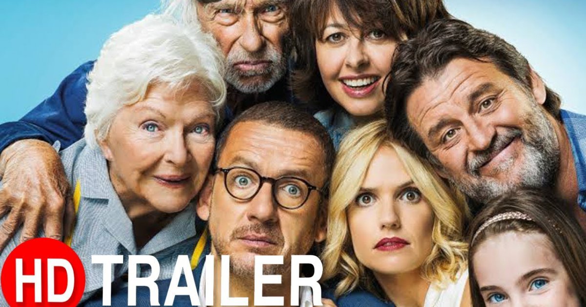 DIE SCH'TIS IN PARIS - Teaser deutsch - Full HD
