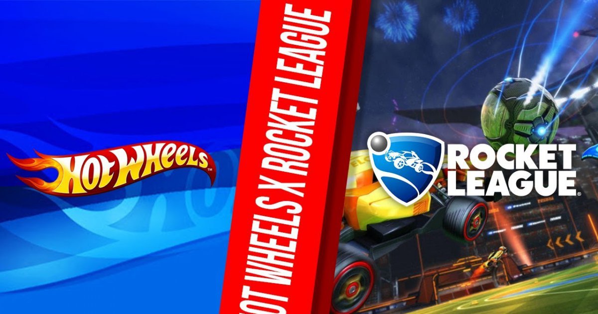Hot Wheels bringt Rocket League als Brettspiel raus! Eine Mischung aus Beyblade und Anki Overdrive!