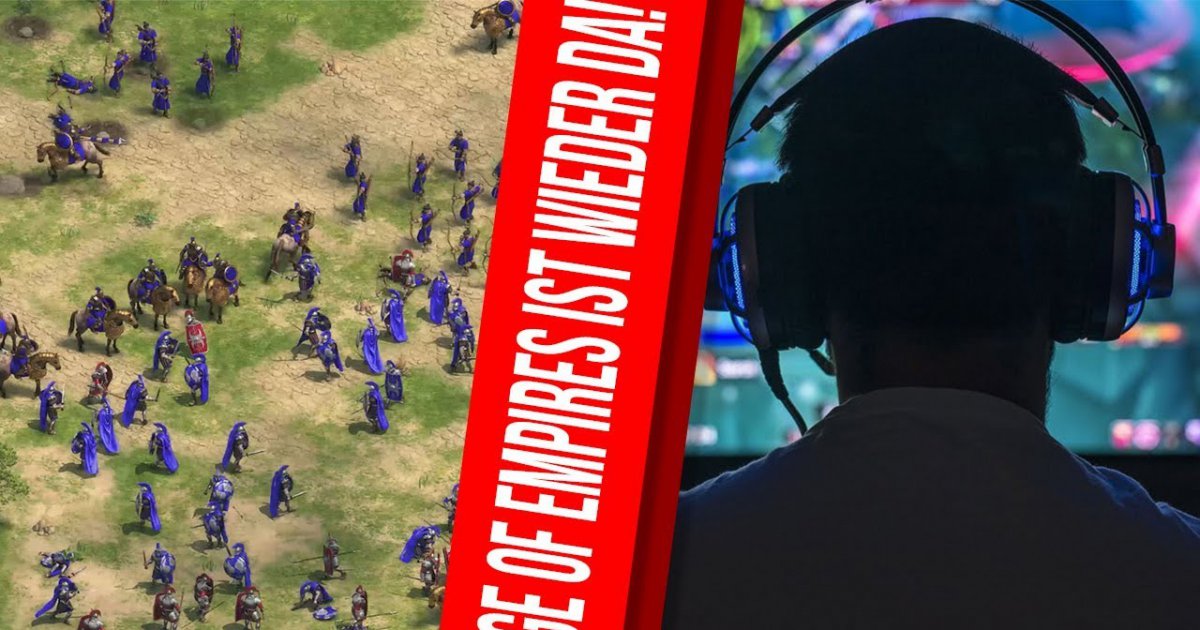 Age of Empires kehrt nach 20 Jahren wieder zurück! Fans sind enttäuscht!